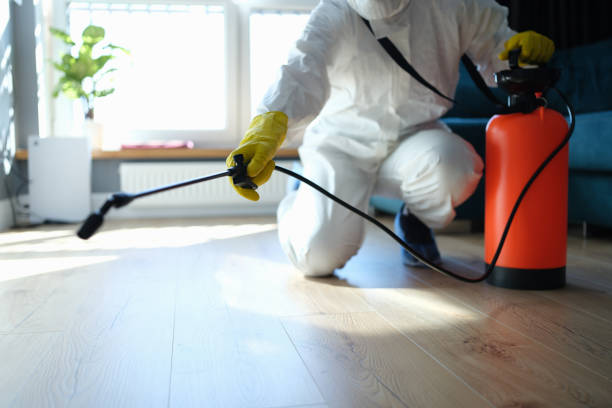 Reliable Blood Cleanup contractor in Wilmington, IL by Trauma Clean Pros